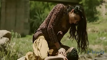 Tit-squeezing Sequences In Bollywood Films