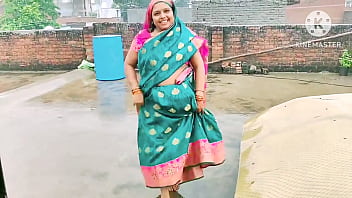 Soaked And Moaning: Bhabhi’s Wet And Wild Rain Pounding With Hindi Dirty Talk