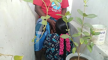 Hot Indian Tamil Village Housewife Gets Wild In Bed