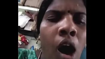 Sultry Telugu Milf Sarala’s Wild Ride