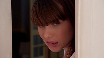 Naughty Schoolgirls Luna Rival And Rebecca Volpetti Get A Private Exam From Their Dirty Doctor