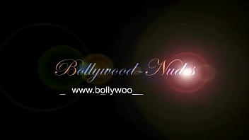 Sinuous Gyrations Of An Exotic Indian Temptress In Motion
