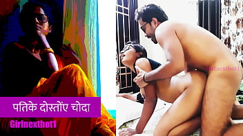 Husband’s Friends Fucked Me – Hindi Sex Story