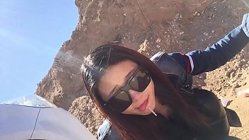 Amateur Chinese Slut Gets Public Gangbang Part 2