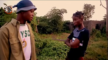 Corper Finally Pounds The Tight Teen Village Girl’s Sweet Pussy
