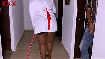 Filthy Janitor Gets Pounded By Desperate Teacher In 4k