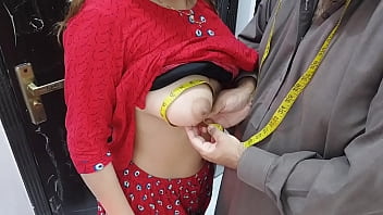 Desi Village Wife’s Tight Asshole Gets Pounded By The Tailor As Payment For Stitching Her Clothes – Raw And Explicit Hindi Audio