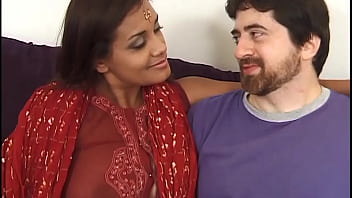 Shameless Shriya Aunty Betrays Her Husband By Getting Ravaged By Her Stepbrother And His Buddy – Loud And Clear Hindi Moans