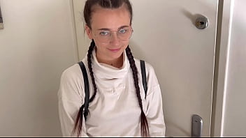 Teacher Takes Me From Behind
