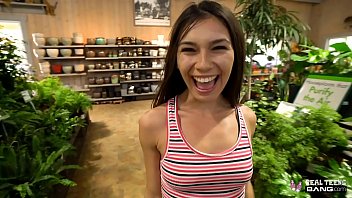 Sizzling Young Amateurs: Raw Pickup And Wild Fucking