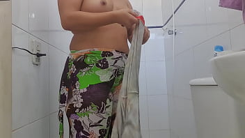 A Hot, Steamy First Bath For A Desi Village Girl Eagerly Awaiting Her Master’s Arrival