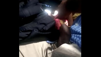 Aunt’s Pussy On The Bus