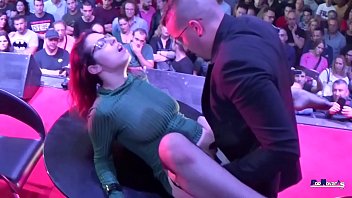 Zen’s Voluptuous Curves Vs. Jota’s Massive Cock: A Raw Public Fuck Session