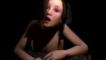Innocent Young Thing Gets Pounded Doggy Style