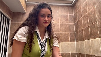 Massive-titted Student Fucks Her Professor To Pass Engineering Class