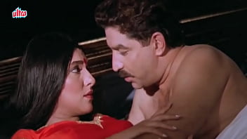 Wife Gets Caught Fucking Another Man And Blows Her Husband Away In A Wild Bollywood Sex Scene